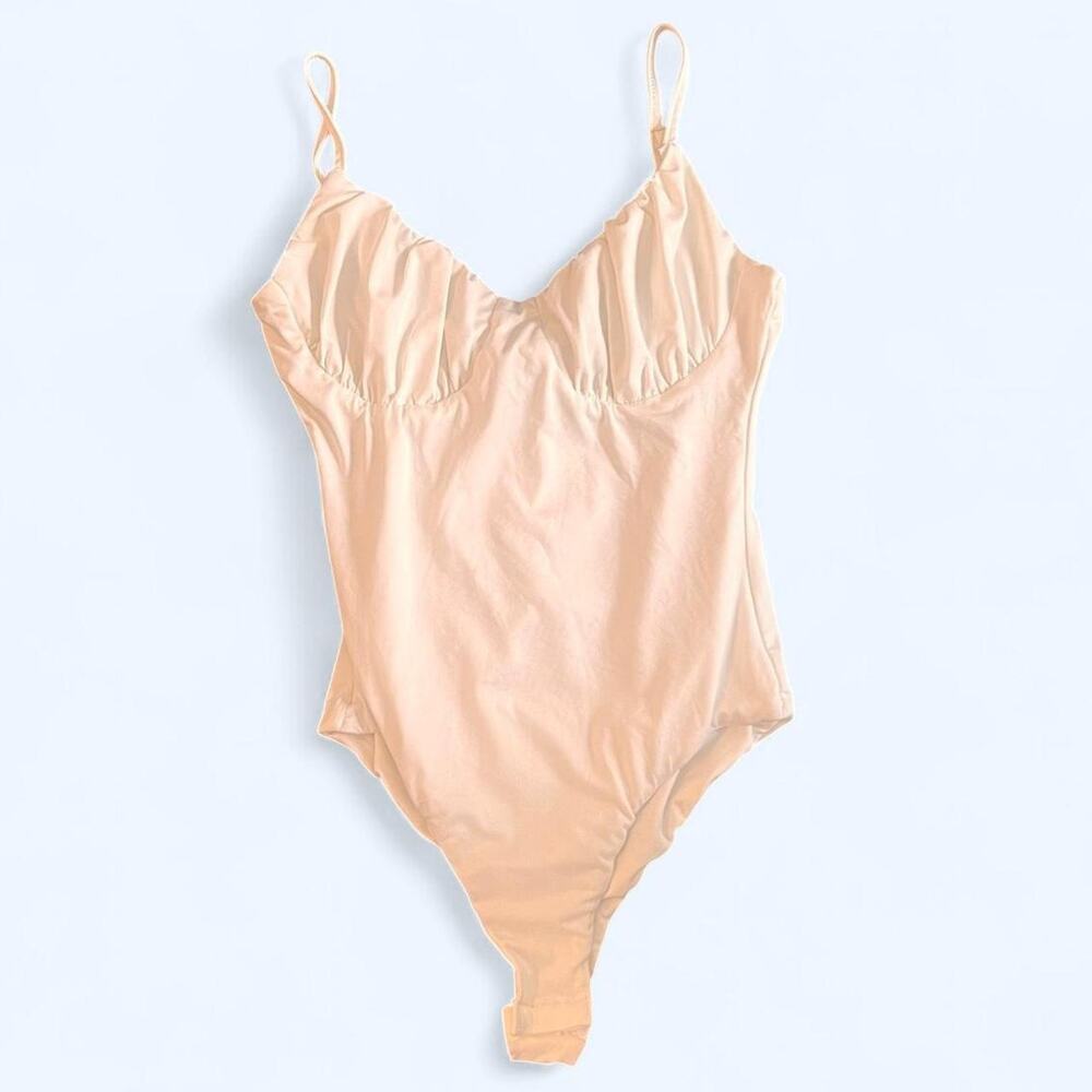 Princess polly bodysuit adjustable straps